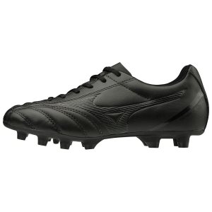 Mizuno Monarcida Neo Select JR Ποδοσφαιρικα Παπουτσια Ανδρικα - Μαυρα